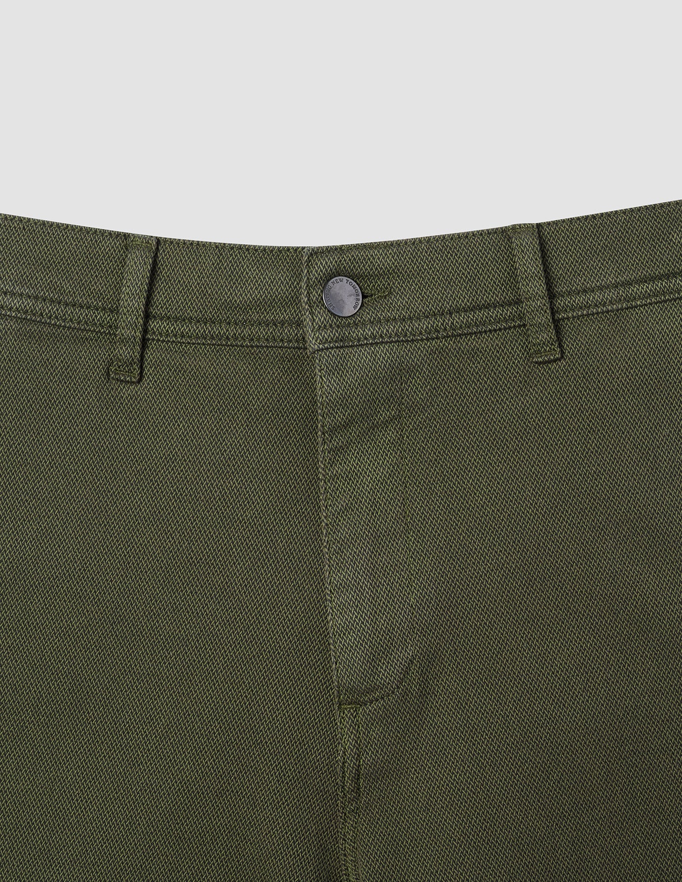 Classic Pants Regular North Green